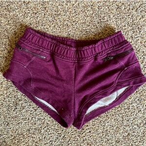 Stella McCartney for adidas shorts